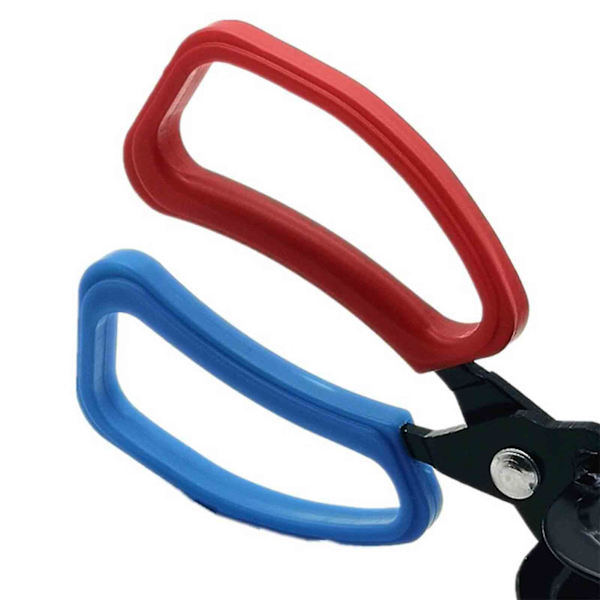 Fisk Klo Gripare, Fisk Hand Klo, Fiske Gripare, Kontrolltång för Fångst Fisk Fisketillbehör, Rostfritt Stålklipp, Fisk Hand Klo