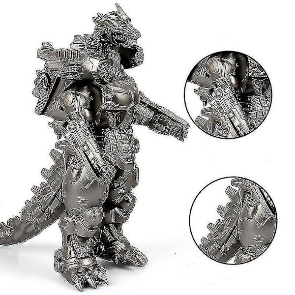 Godzilla Movie Monster Series Mecha Godzilla