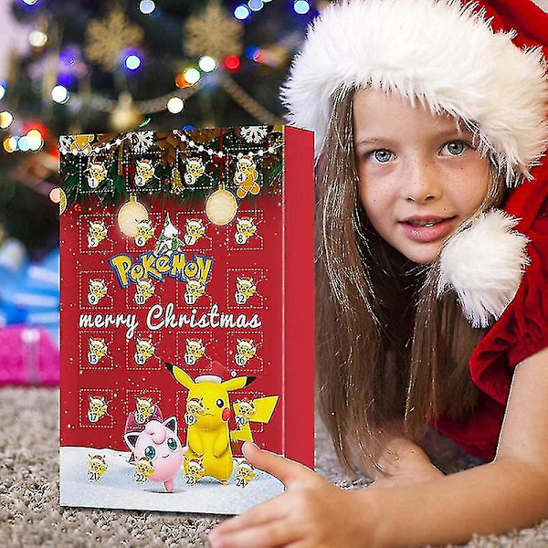 Joulukalenteri 2024 Advent-kalenterit lapsille pojille 24 päivän lähtölaskentakalenteri jalokivillä Calendario 2024 Xmas Zx
