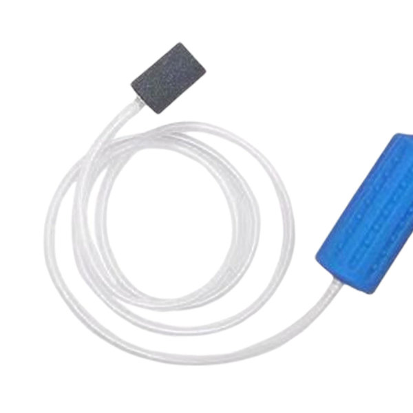 NO1 NY AIR Aquariumpumpe Ultra-leise - 25db Sauerstoffpumpe Mit Schlauch