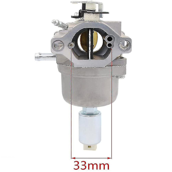 799727 Förgasare för Briggs & Stratton 14hk 15hk 16hk 17hk 18hk