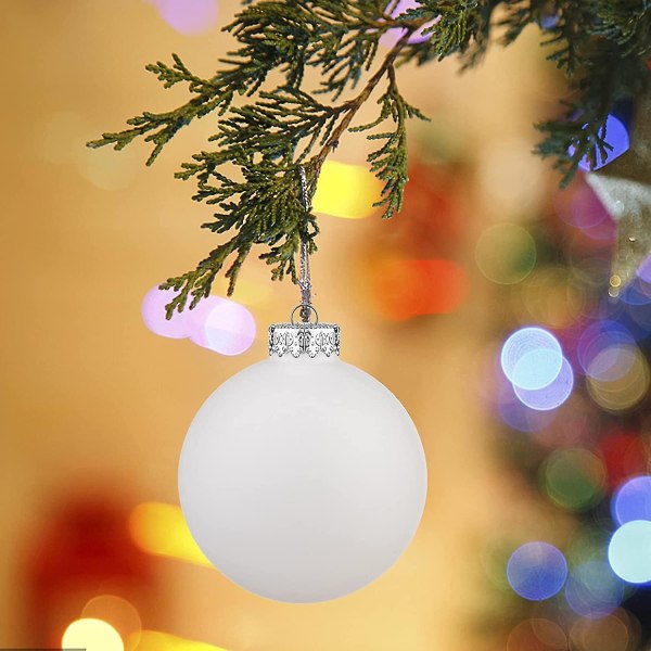 Julgranskulor Dekorationer För Julgran - Julgransdekorationer Hängande Kula
