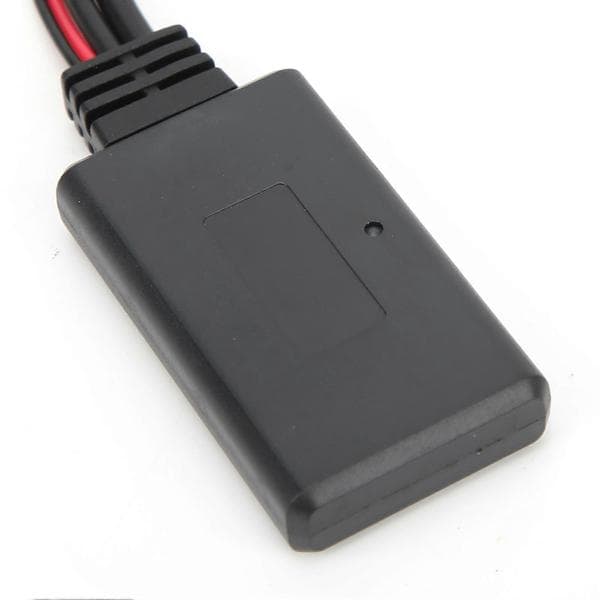 Bluetooth 5.0 AUX-kabeladapter Handsfree med mikrofon, ersättning för Citroen Berlingo/Jumpy/C2/C5