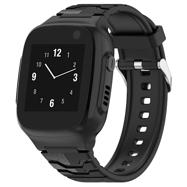 Xplora X5 Play -rannekke Black