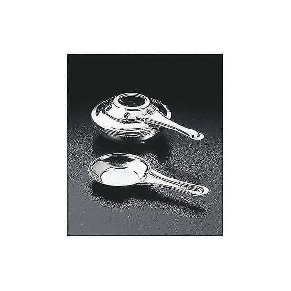 Fonduebrænder - Brænder til fonduesæt - Fonduevarmer - Dia. 9 cm - CHN