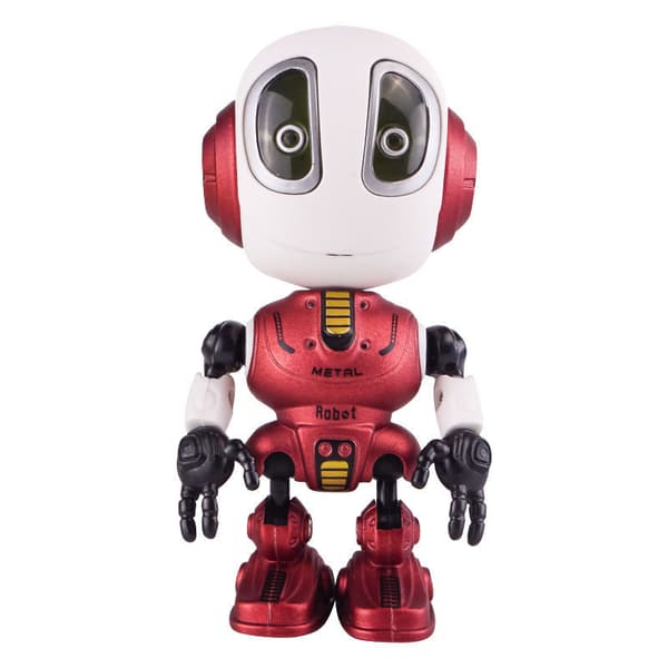 Robots for Kids Rechargeable Talking Robot Interactive Toy R,ZQKLA