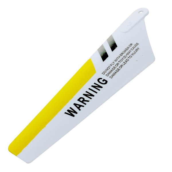 Reservedele til S107 / S107g RC Helikopter, Blades, Spænde, Indre Aksel - Gul-hao yellow