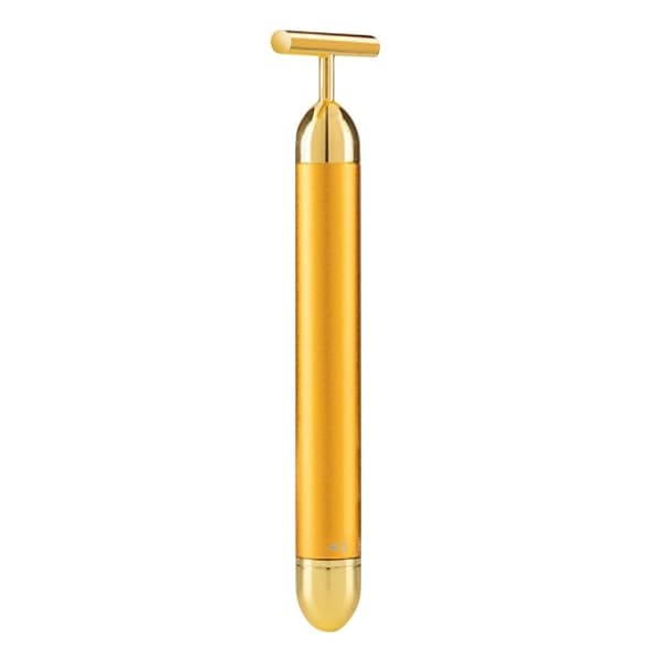 Høyfrekvent ansiktsmassasjeapparat Gull