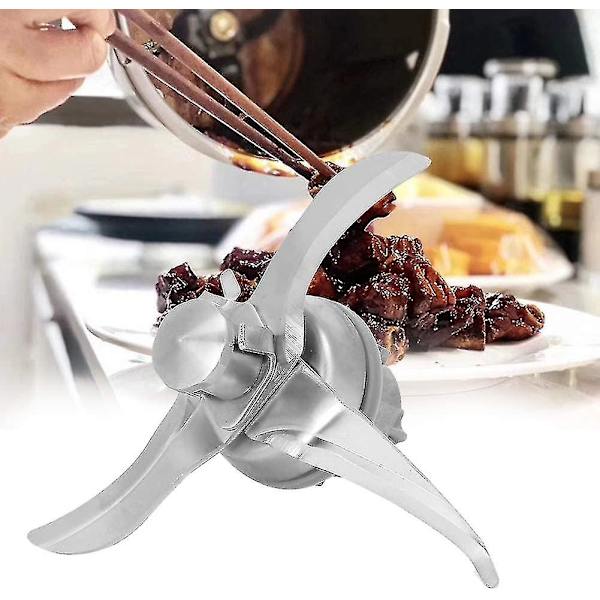 Vorwerk Thermomix Tm21 -terän vaihtotarvikkeet, ruostumattomat terätarvikkeet