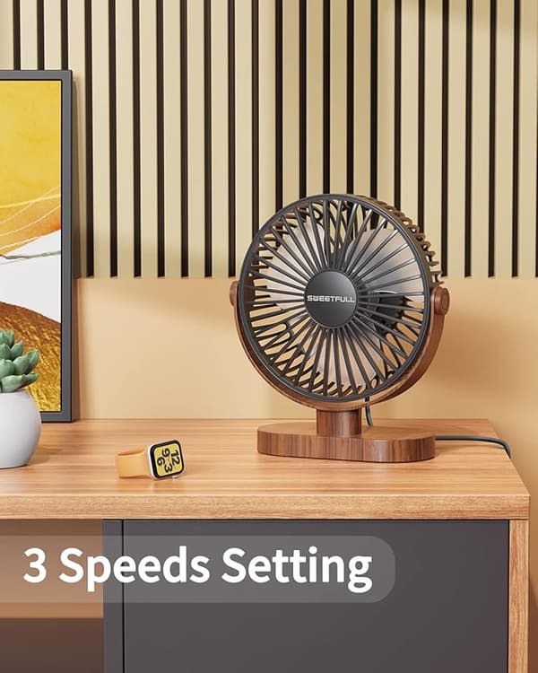 Speeds Stille Bærbar Bordvifte