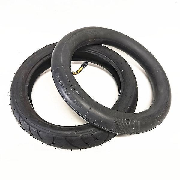 1x 12 tommers 280 x 65-203 tykkere dekk og slange for barnevogn, barnevogn, indre ytre dekk, barnets trehjuling Tire