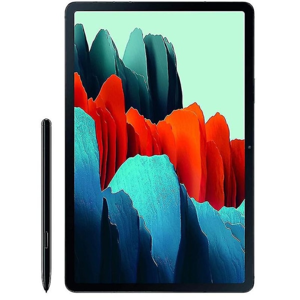 Samsung Galaxy Tab S7 S6 Lite Stylus -sähkömagneettinen kynä T970t870t867 ilman Bluetooth-toimintoa Black