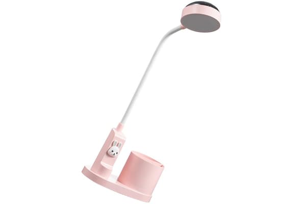 Stjernekanin Børn Projektionsbordlampe