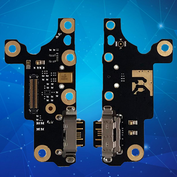 Nokia 7 Plus 7 + Ta-1049 1055 Type-c Usb-laturi latausportti telakka