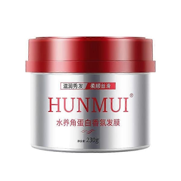 230g Keratin Duft Hårmaske