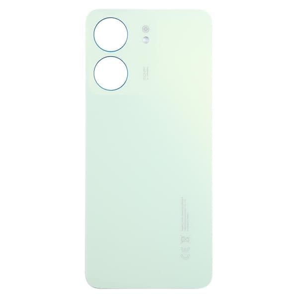 Xiaomi Redmi 13C 4G:n OEM-akkutakanen vaihtolaite - Multicolor Green