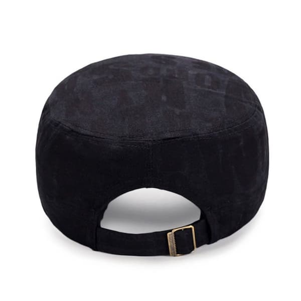 Arméhat Baseballkasket CAP-FA11- Black