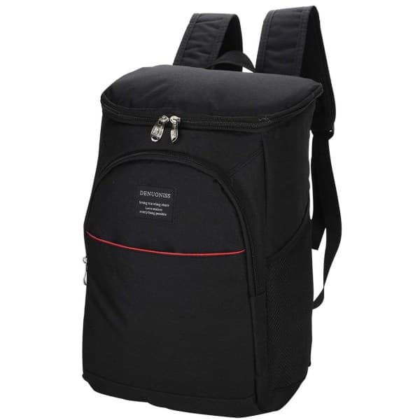 TG Kølerygsæk, 18 L - Sort