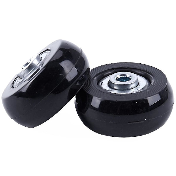 40 X 18mm Resväska Resväska Hjul Byte Reparationssats 1 Set