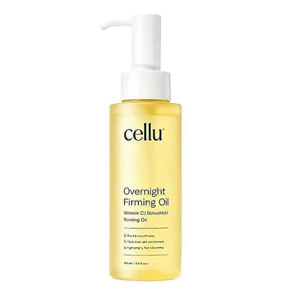 Oppstrammende olje for natten - 100 ml