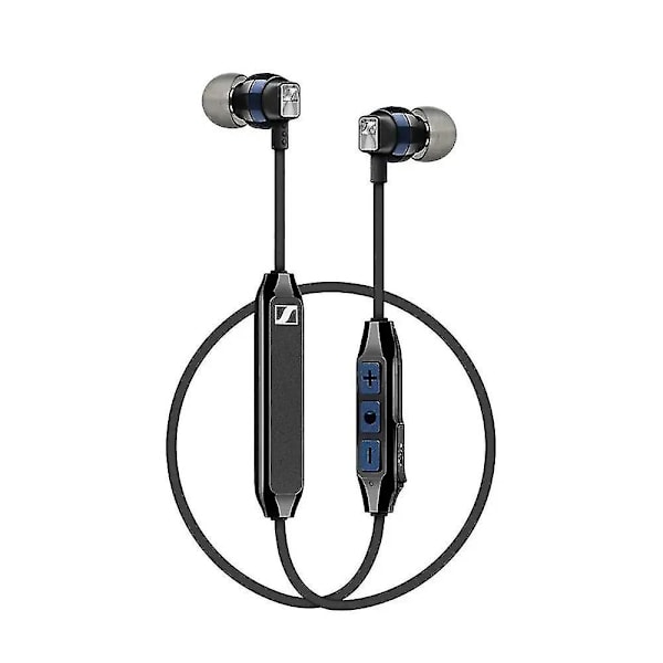 Sennheiser Cx 6.00bt Bluetooth Earphones Stereo Headset Sport Earbuds Headphone For Samsung/xiaomi/h