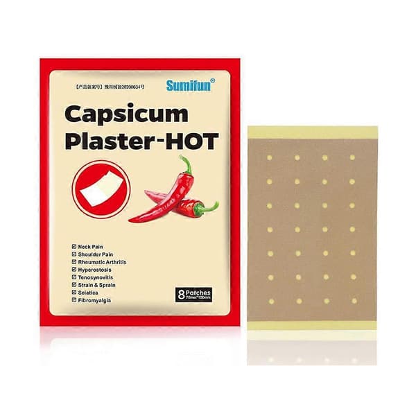 Sumifun Pepparplåster