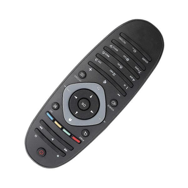 Ersättningsfjärrkontroll Universalfjärrkontroll för Philips TV