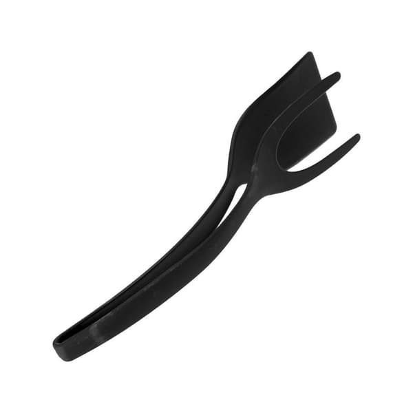 Spatula High Temperature Resistance Fried Eggs Baked Bread Grill Pancake Spatula Kitchen Tool Black 0.4