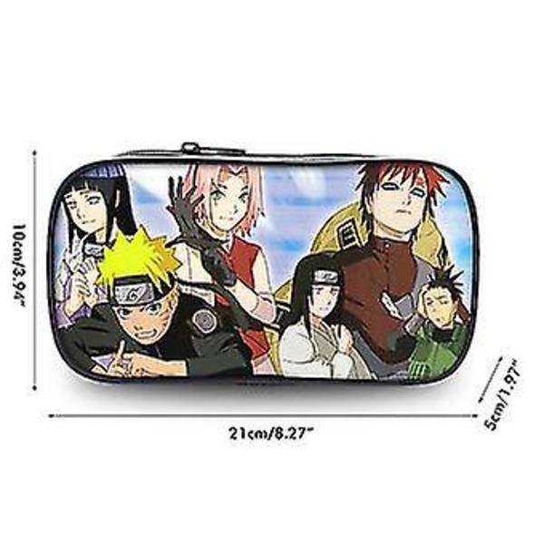 Söt Anime för barn - Förvaringsväska för skrivmaterial