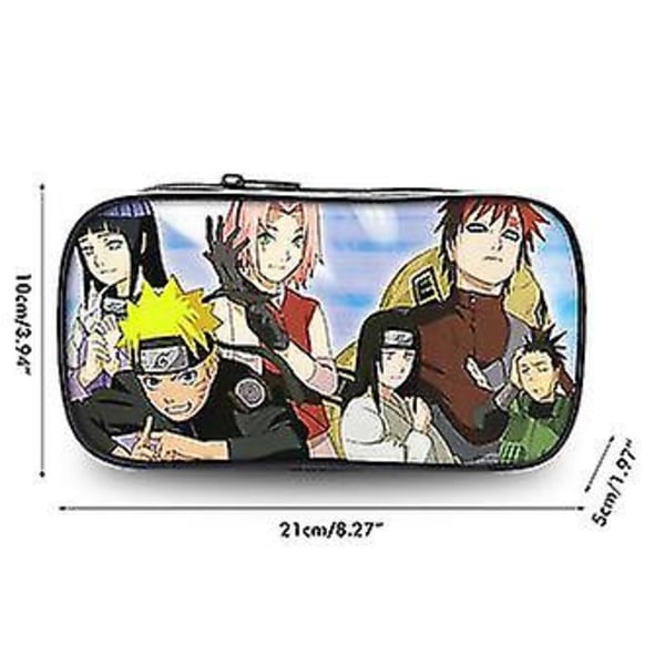 Suloinen anime lapsille - Kirjoitustarvikkeiden säilytyspussi