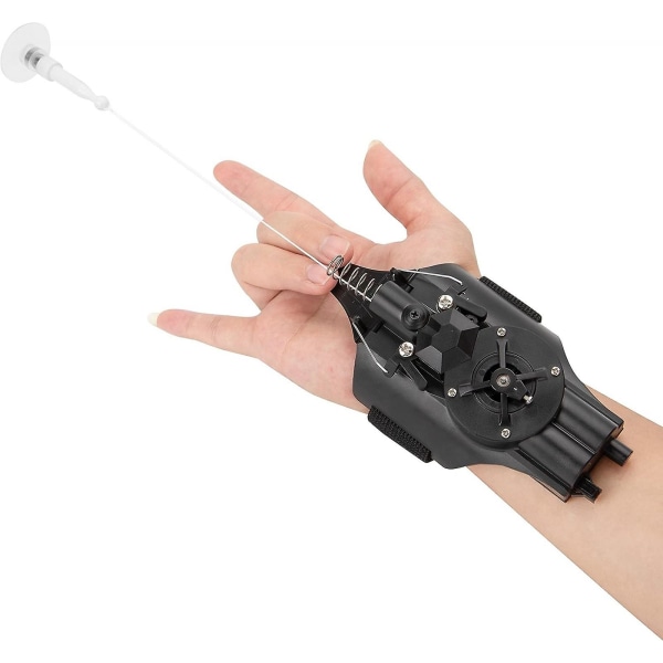 Web Launcher String Shooters Legetøj, Seje Gadgets [Elektrisk Roll Up] Ægte Silke Spider String Shooter, Superhelte, Rollespil, Seje Ting, Sjovt Legetøj, Idé
