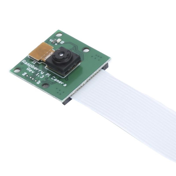 Camera Module 5 Million Pixels for Raspberry Pi 4B 3B+/3B Zero W OV5647 Supports 1080p30