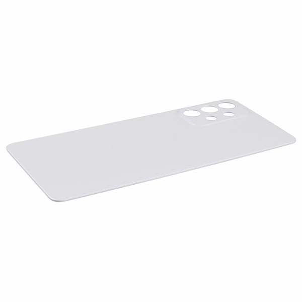 Samsung Galaxy A73 5G A736:n takakuoren vaihto (ilman logoa) - Vihreä Multicolor White