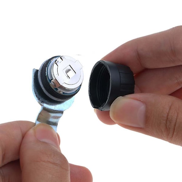 Trådlöst däcktrycksövervakningssystem Tpms-monitor Hd Digital Lcd