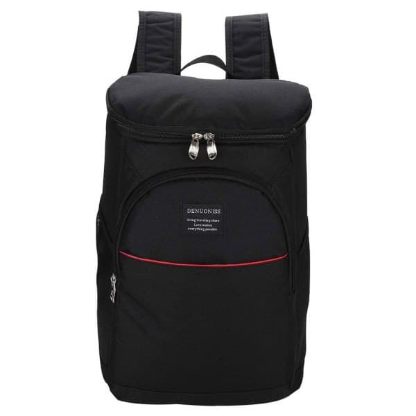 TG Kølerygsæk, 18 L - Sort