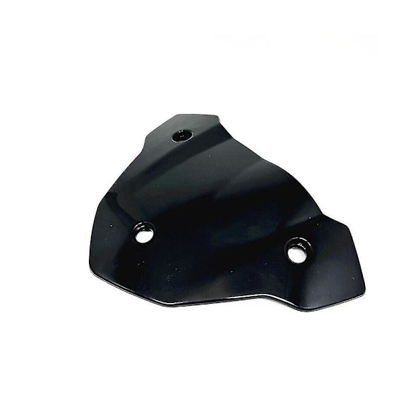 Motorcykel Vindrutor Vindavvisare För S1000r S1000 R 2014-2021 Vindavvisare(svart)