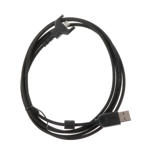 For G403 G703 G903 G900 G533 G633 G933 Usb-lader Mus Strømadapter Sort