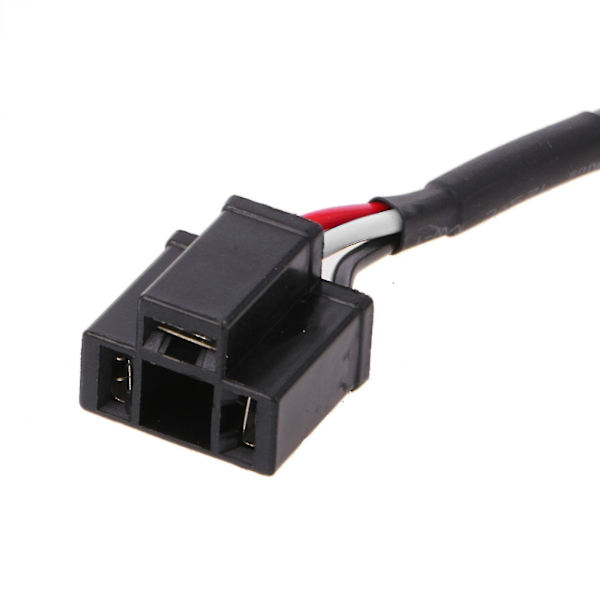 2 stk. H4 LED-bilpærer Canbus-fejlfri modstand forlygte advarsel anti-flimmer