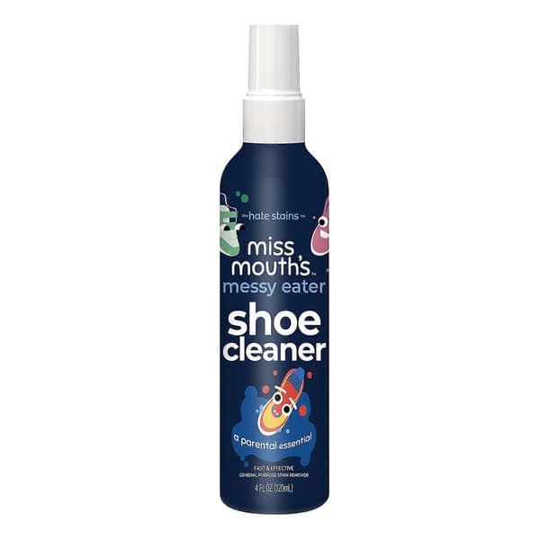 Messy eater Skorens Rens Pletfjerner Spray til Børnefodtøj 120ml