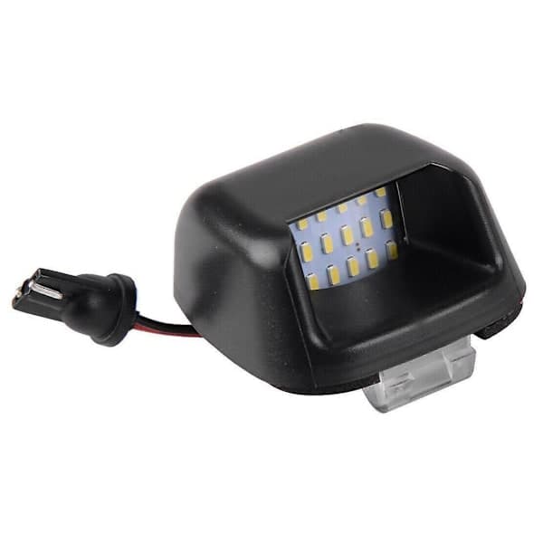 LED-skiltlys for Nissan Navara D40 Frontier 2004-2018