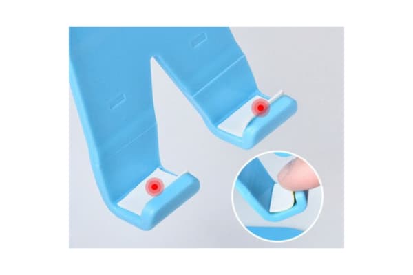 5-delt tablet-telefonholder