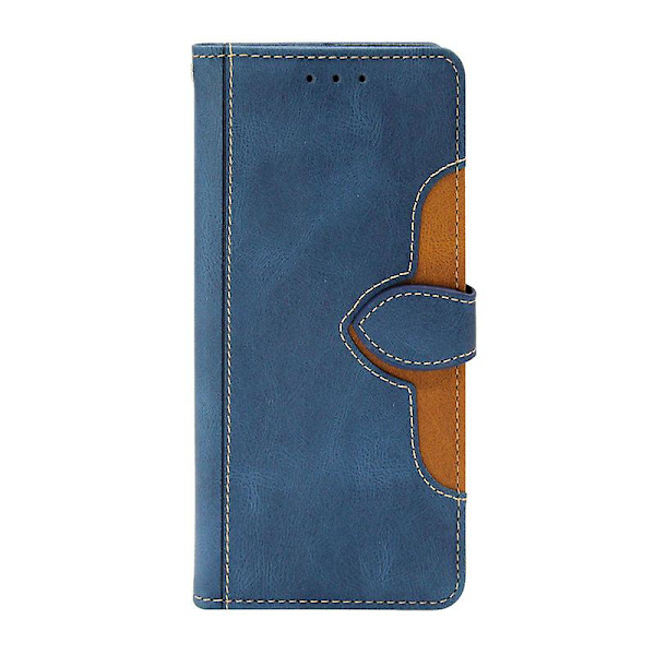 Läderfodral för Samsung Galaxy A50/a50s Blue
