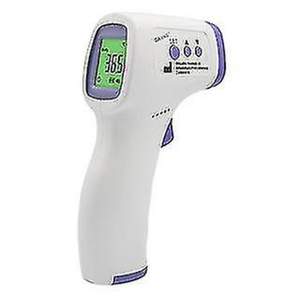Animal Termometer Gris Ko Får Hund Katt Husdjur Elektronisk Termometer Handhållen Infraröd Temperaturmätningspistol
