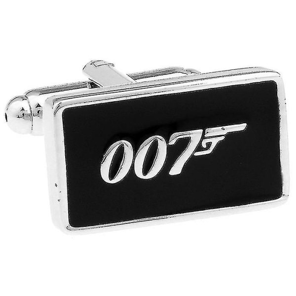 Manchetter Sorte Farve Mode Nyhed James Bond