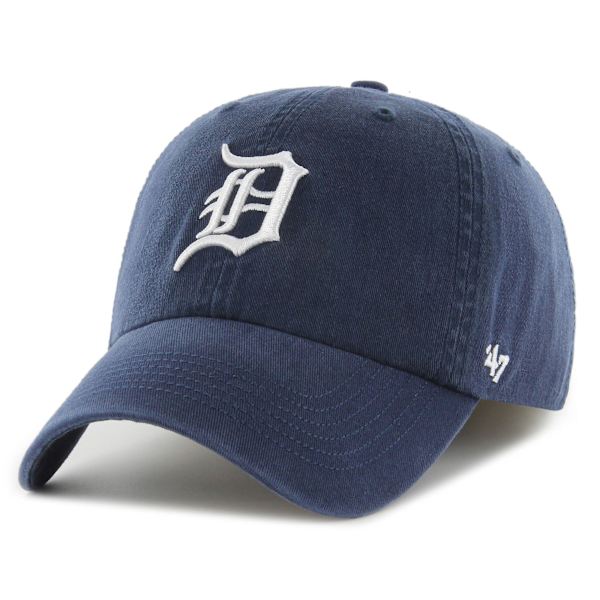Buet Fitted Cap - FRANCHISE Detroit Tigers navy Navy L