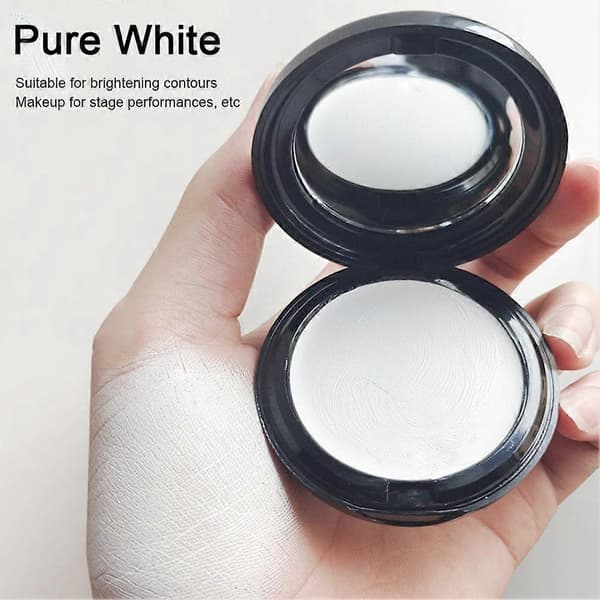 Vit Foundation Concealer Highlighter Pure White BB Cream Scensmink Special