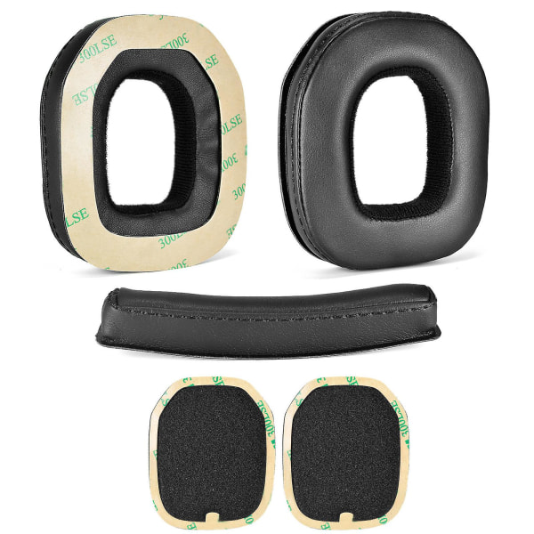 Öronkuddar för Astro A50 Gen3 Gen4 headset bekväma att bära A