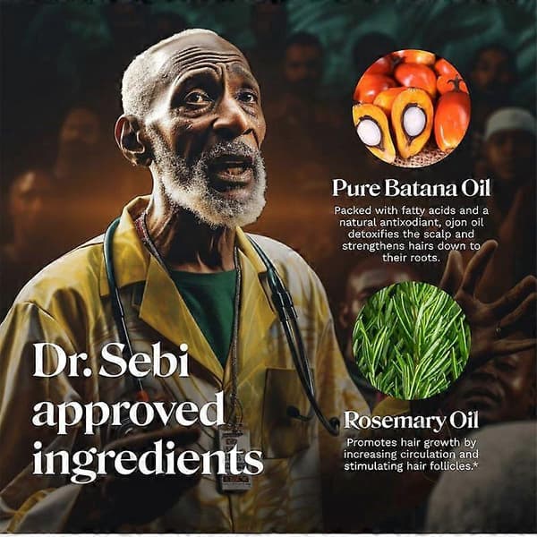 100 % ren Batanaolje 30 ml
