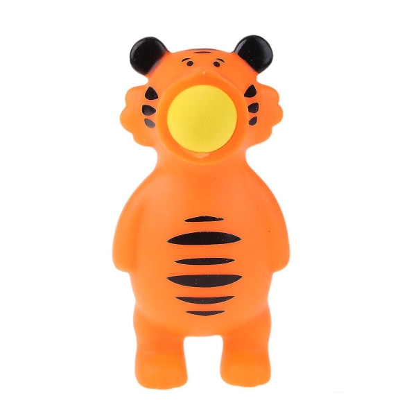 Anti Stress Sødt Squishy Legetøj Skydespil Legetøj Med Skumbold Popper Legetøj Banmo Tiger