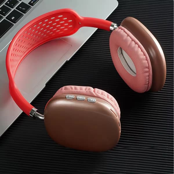 Bluetooth over-ear trådløse sportshovedtelefoner